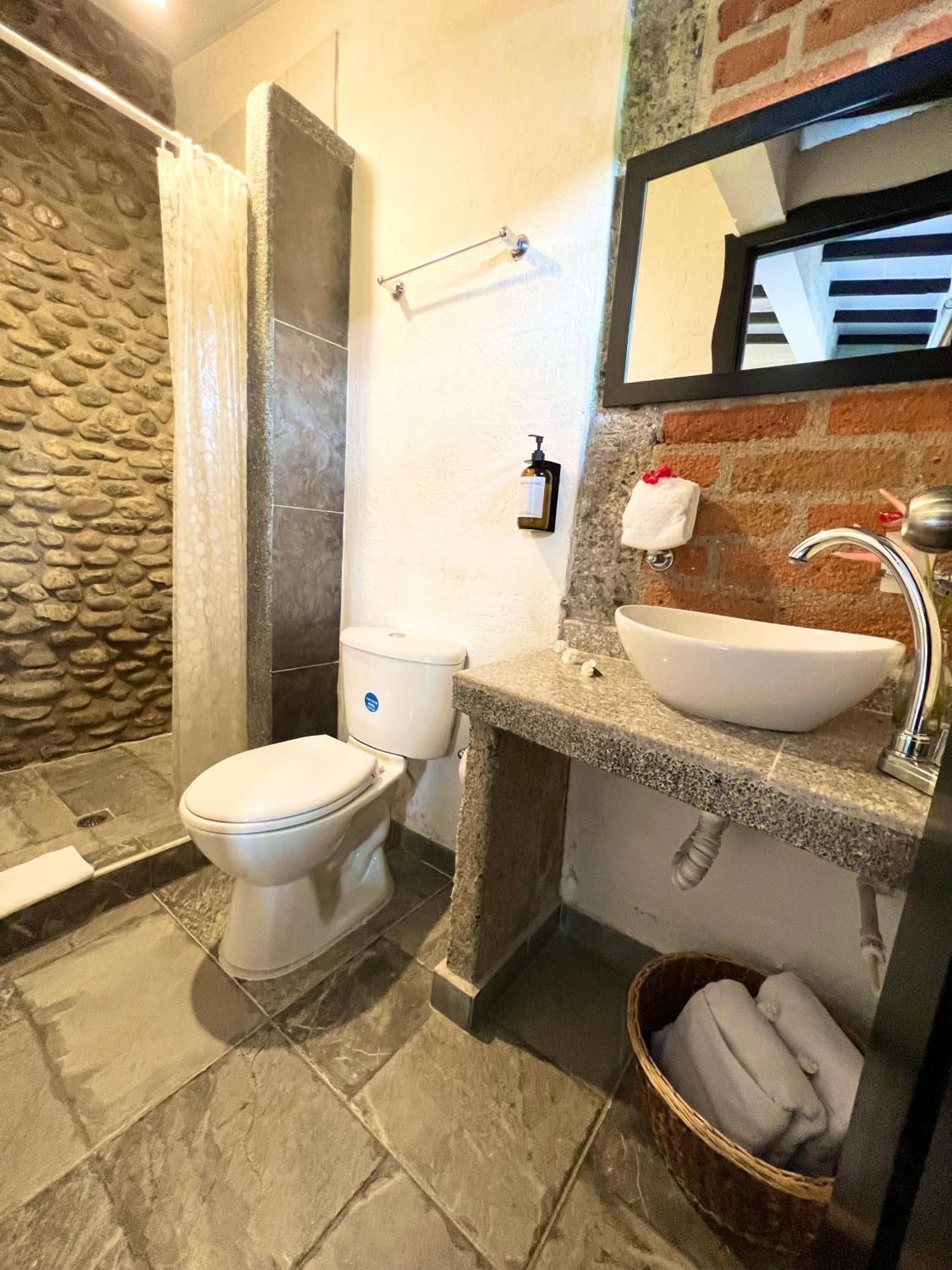 سانتا روزا دي كابال La Herradura Lodge المظهر الخارجي الصورة