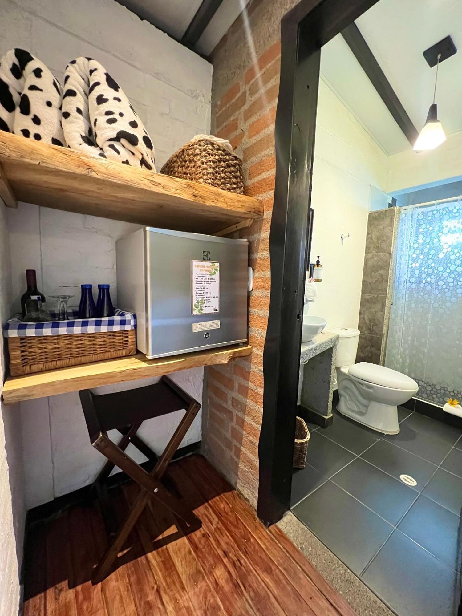 سانتا روزا دي كابال La Herradura Lodge المظهر الخارجي الصورة