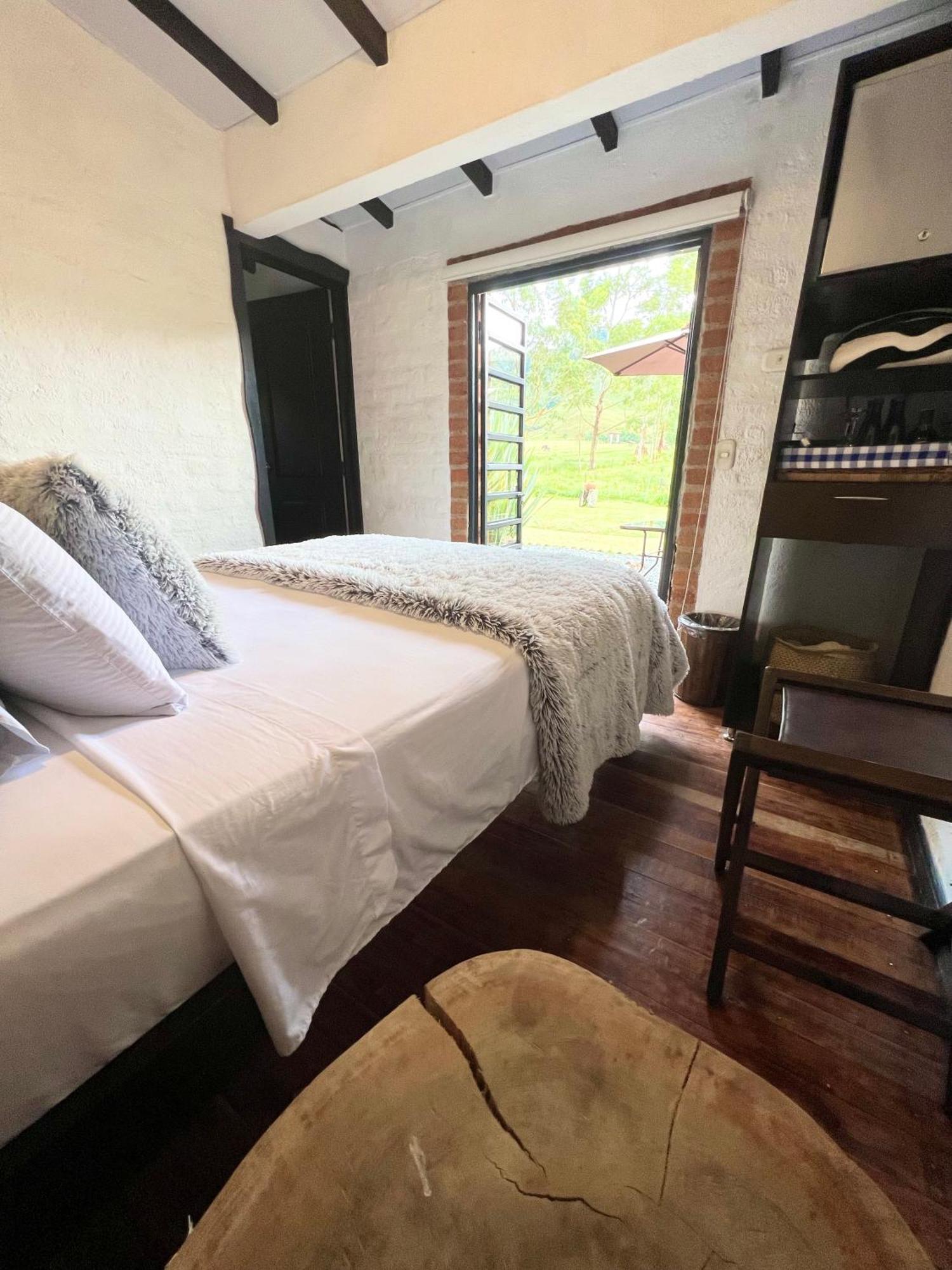 سانتا روزا دي كابال La Herradura Lodge المظهر الخارجي الصورة