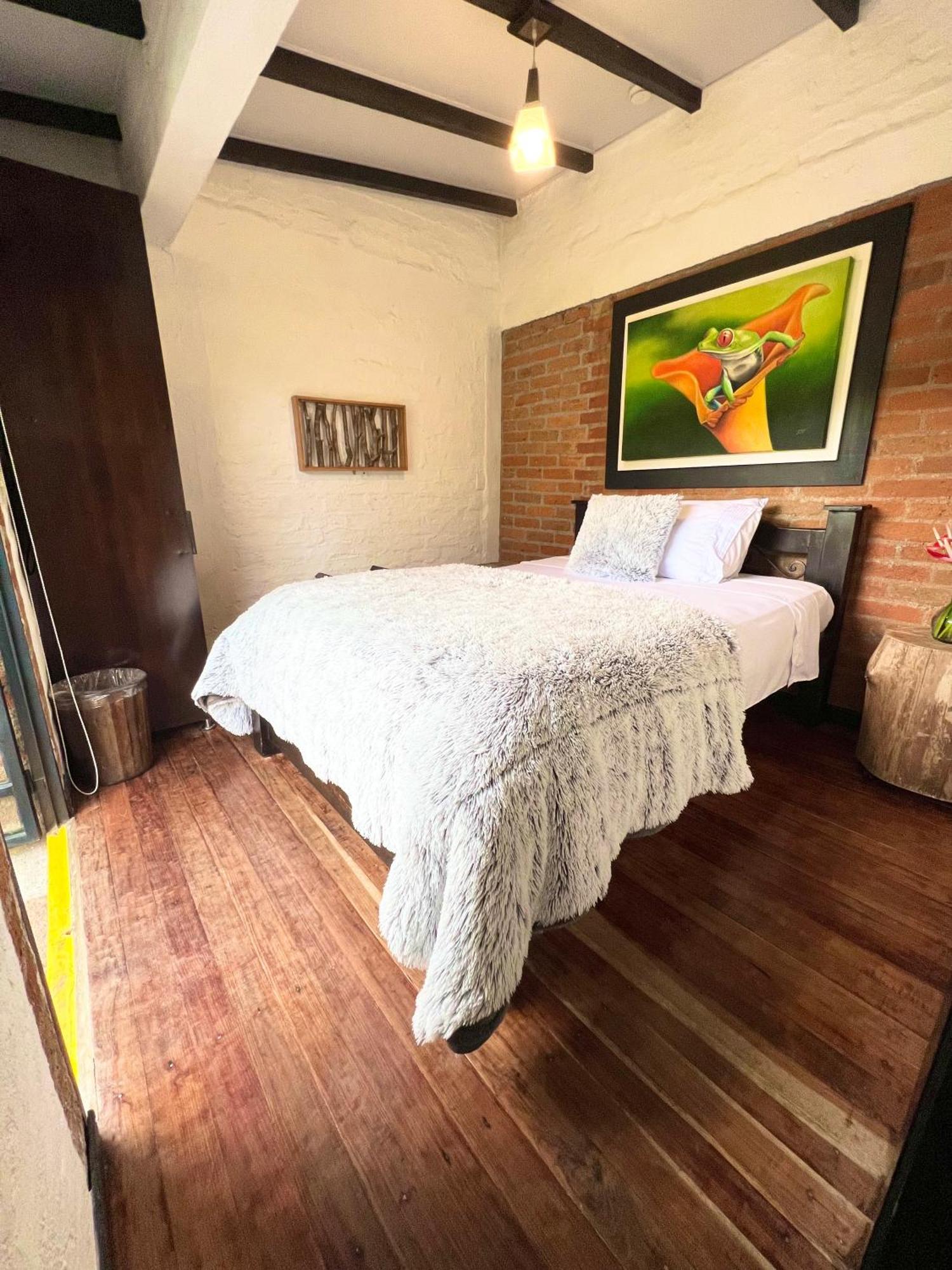 سانتا روزا دي كابال La Herradura Lodge المظهر الخارجي الصورة