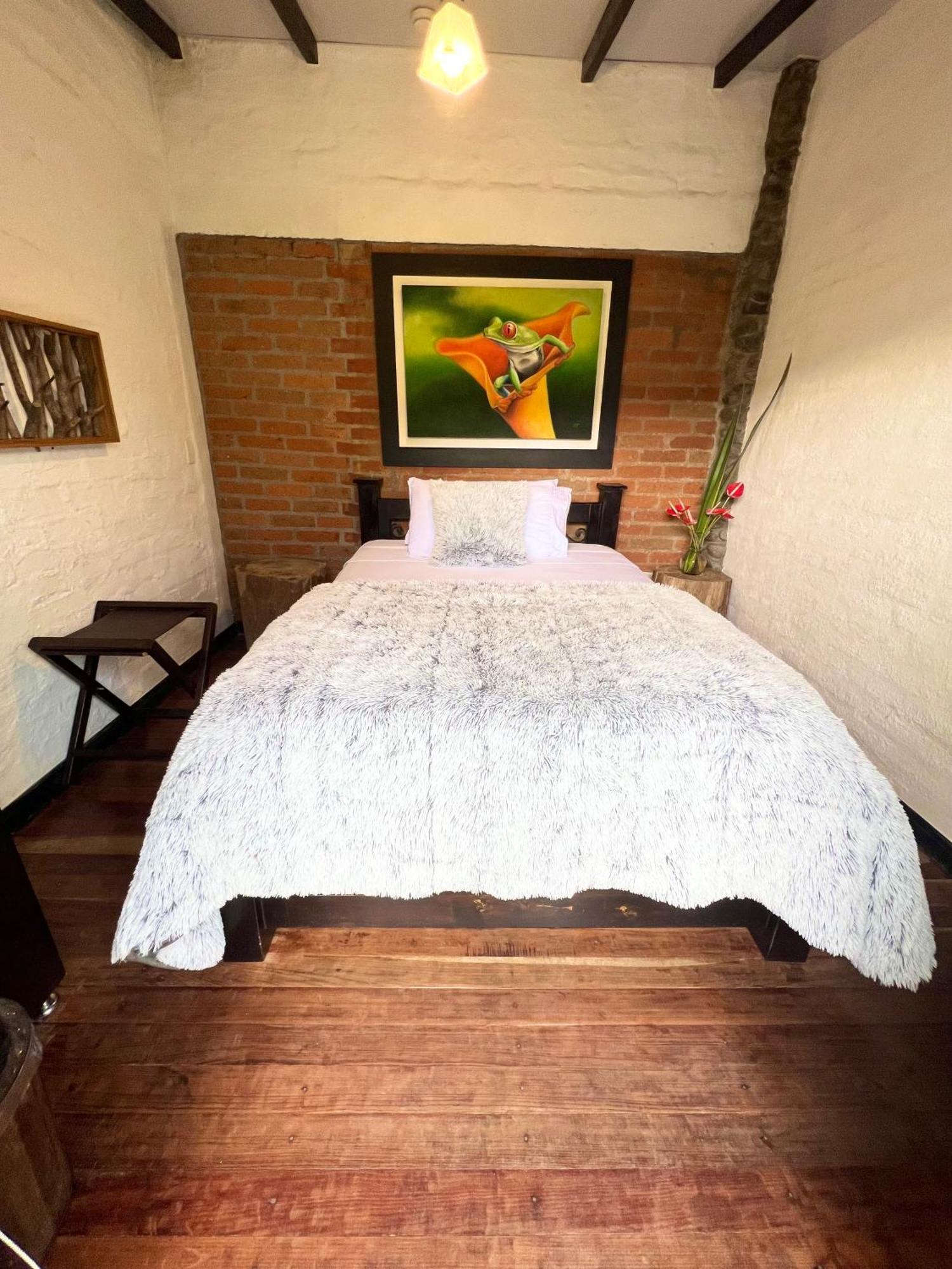 سانتا روزا دي كابال La Herradura Lodge المظهر الخارجي الصورة