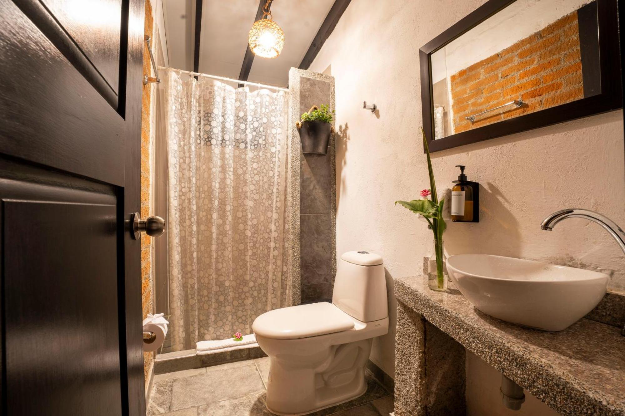 سانتا روزا دي كابال La Herradura Lodge المظهر الخارجي الصورة