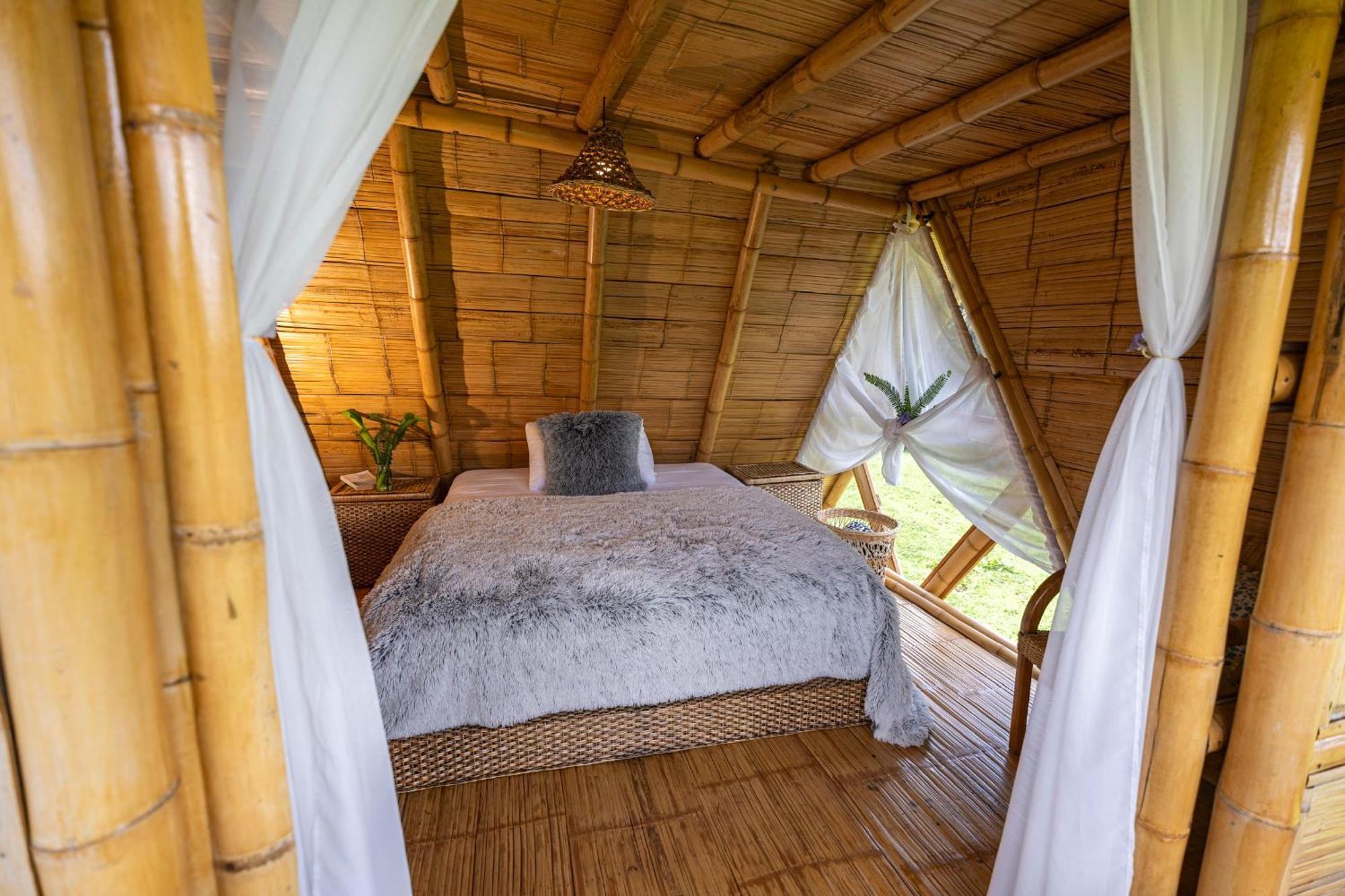 سانتا روزا دي كابال La Herradura Lodge المظهر الخارجي الصورة
