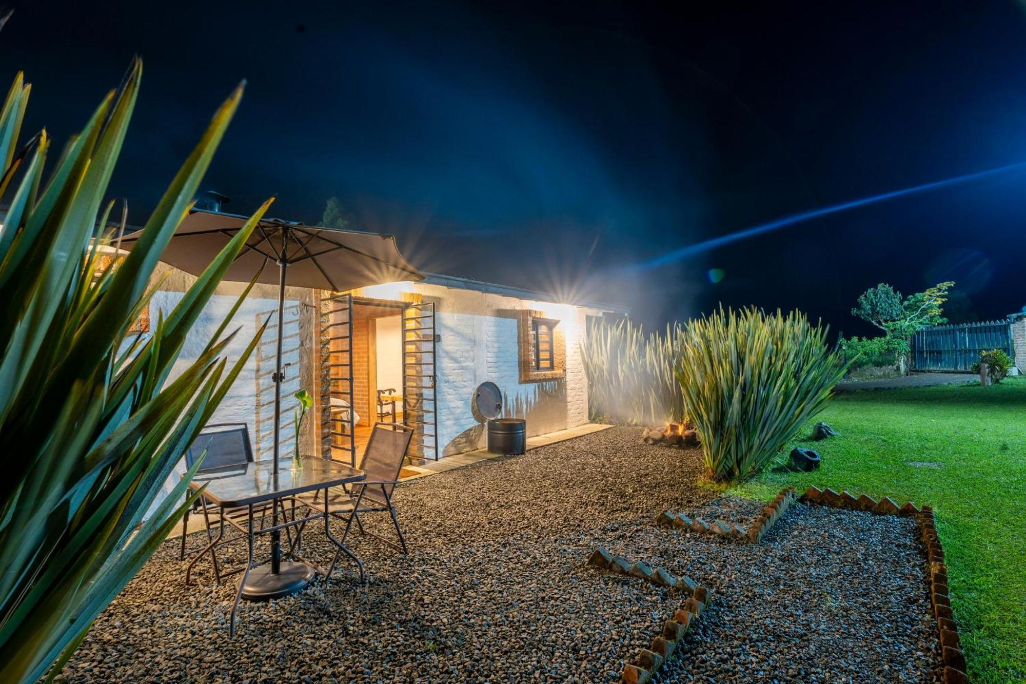 سانتا روزا دي كابال La Herradura Lodge المظهر الخارجي الصورة