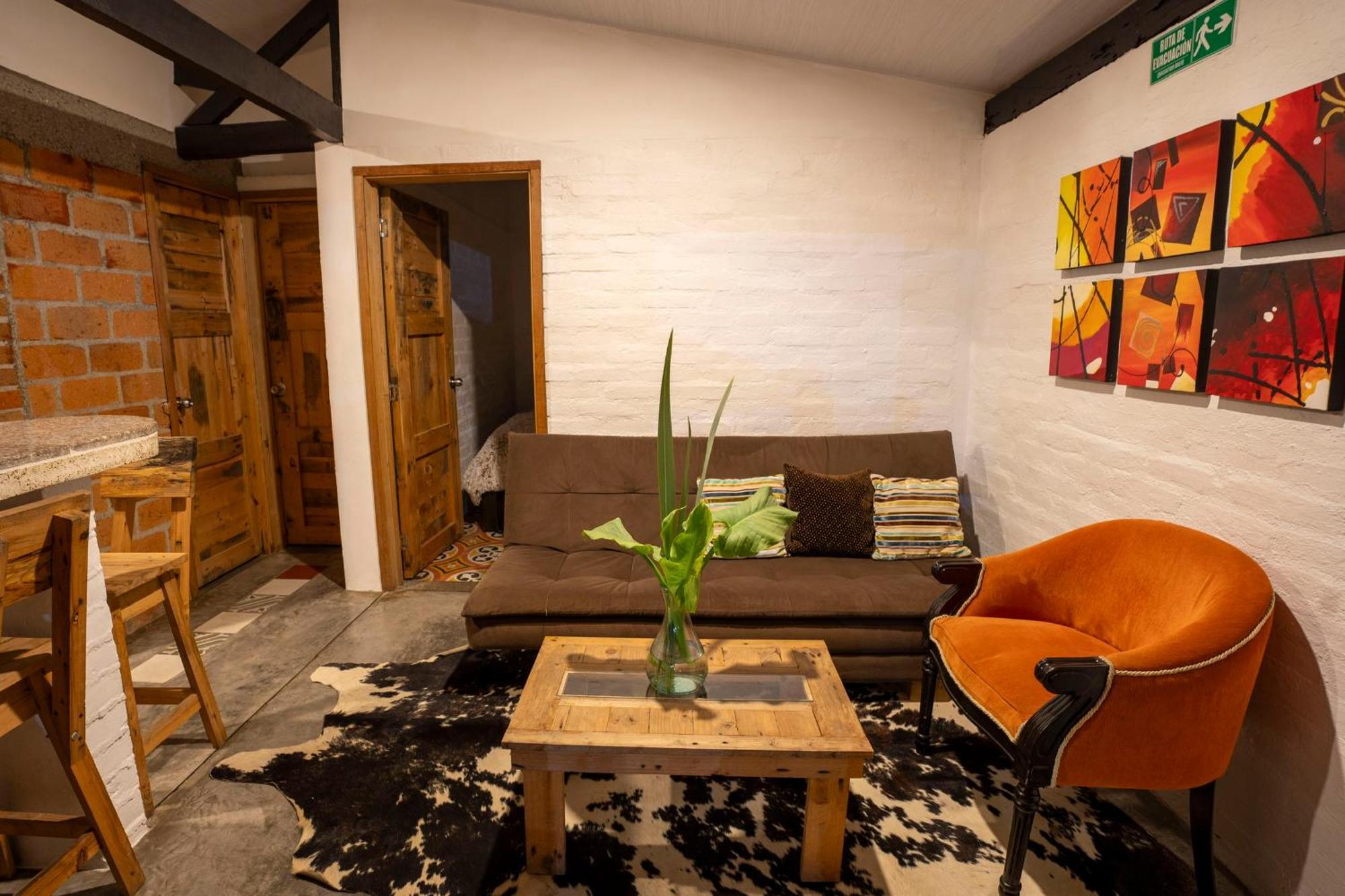 سانتا روزا دي كابال La Herradura Lodge المظهر الخارجي الصورة