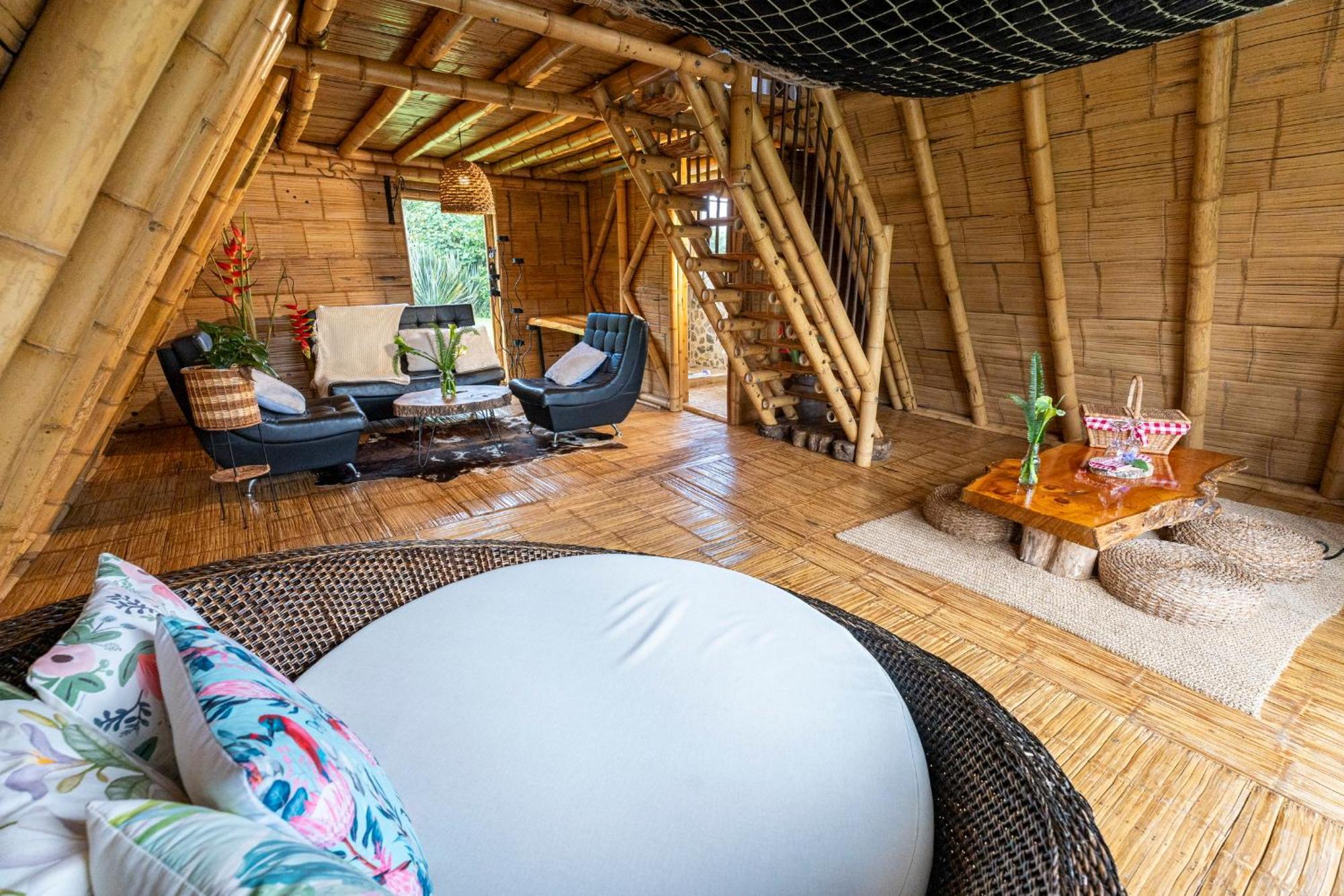 سانتا روزا دي كابال La Herradura Lodge المظهر الخارجي الصورة
