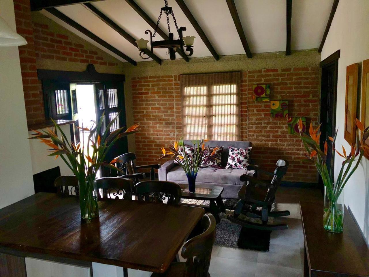سانتا روزا دي كابال La Herradura Lodge المظهر الخارجي الصورة